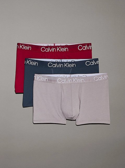 Calvin Klein Trunk 3 Pack