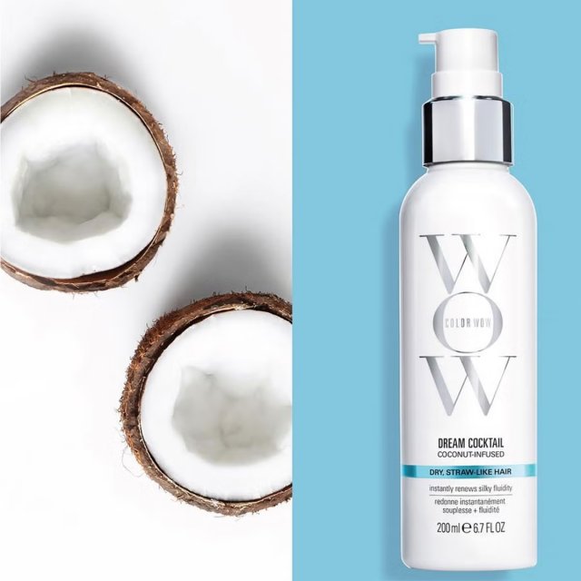 Color Wow Dream Cocktail Coconut Infused 200ml