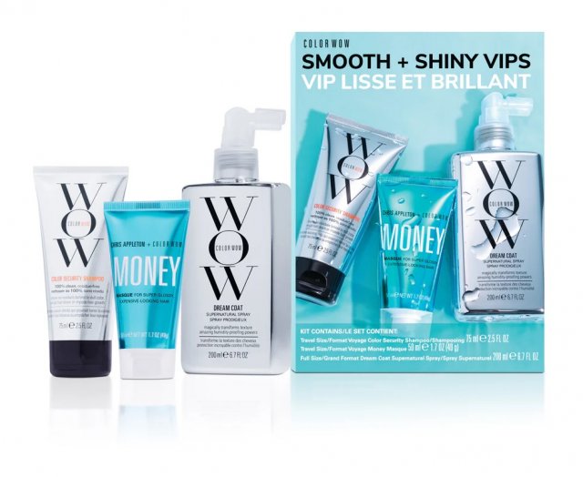 Color Wow Smooth VIP Party Kit