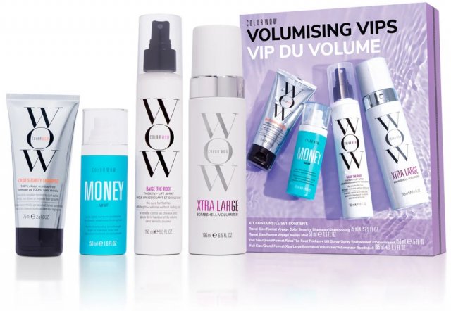 Color Wow Volume VIP Party Kit