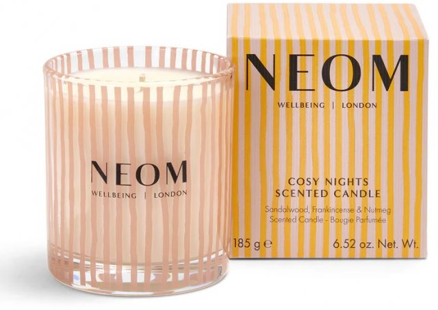 Neom Cosy Nights 1 Wick Candle 2024