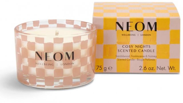 Neom Cosy Nights Travel Candle 2024