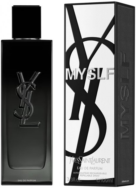 Yves Saint Laurent Myslf Le Parfum