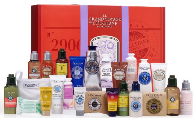 L'Occitane Classic Advent Calendar