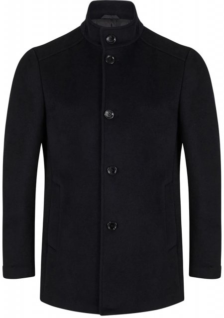 Daniel Grahame Watson Overcoat