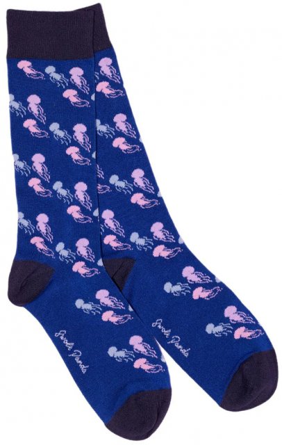 Swole Panda Jellyfish Socks