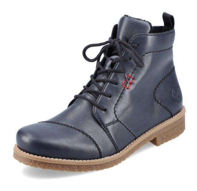 Rieker Lace-up  Dealer Boot