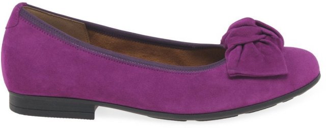 Gabor Flat Shoe