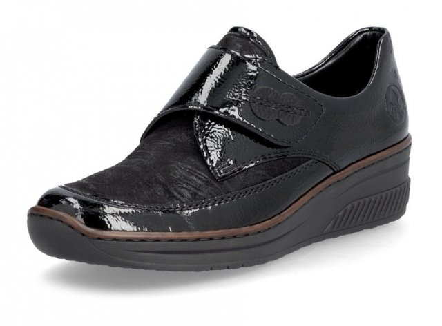 Rieker Flapover  Shoe