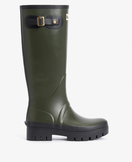 Barbour Snowdon Tall Welly