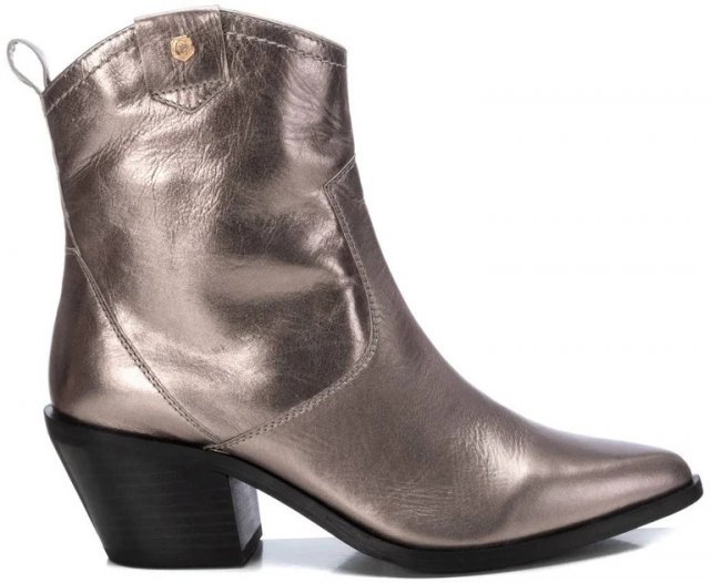 Carmela Botin Heeled  Boot