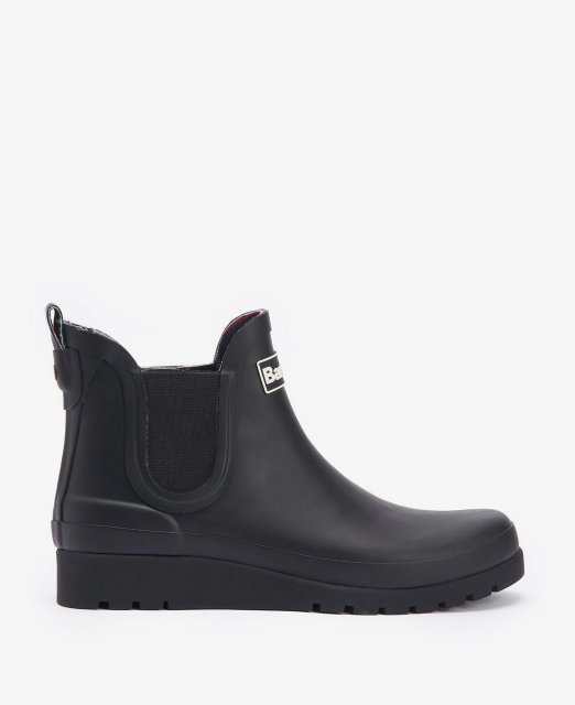 Barbour Clifton Wedge Chelsea Welly