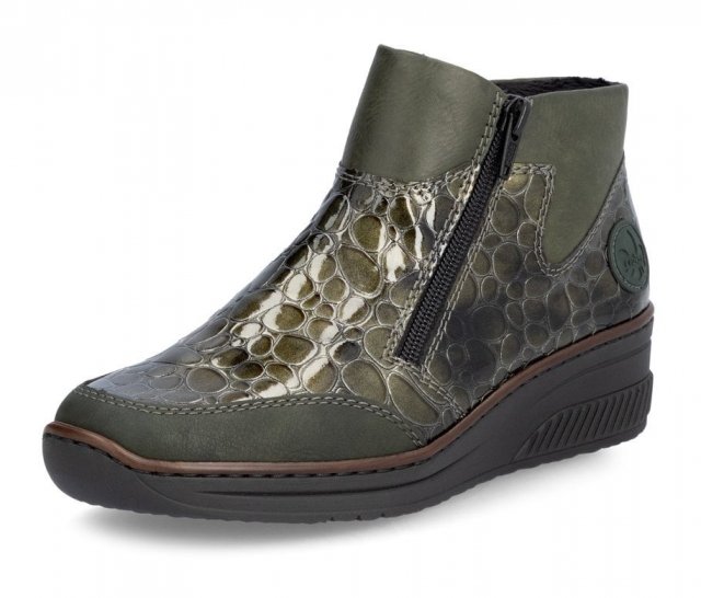 Rieker Croc Boot