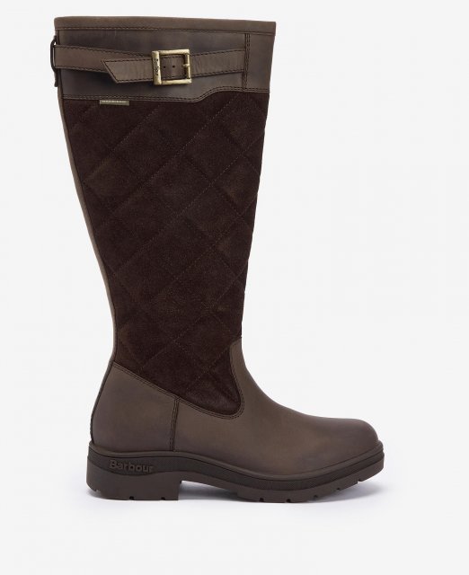 Barbour Oak Tall Boot