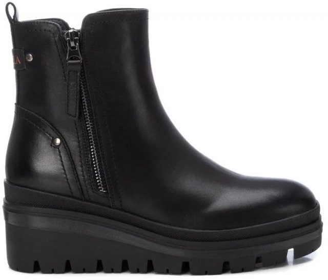 Carmela Chunky Sole Boot