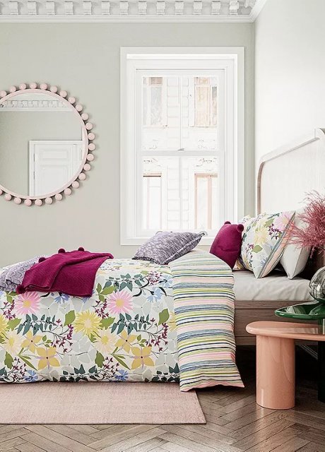 Budding Brights by Helena Springfield Phoebe Bed Set