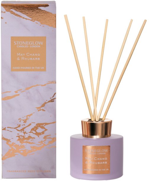 Stoneglow May Chang & Rhubarb Diffuser