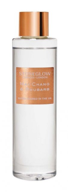 Stoneglow May Chang & Rhubarb Diffuser Refill 210ml