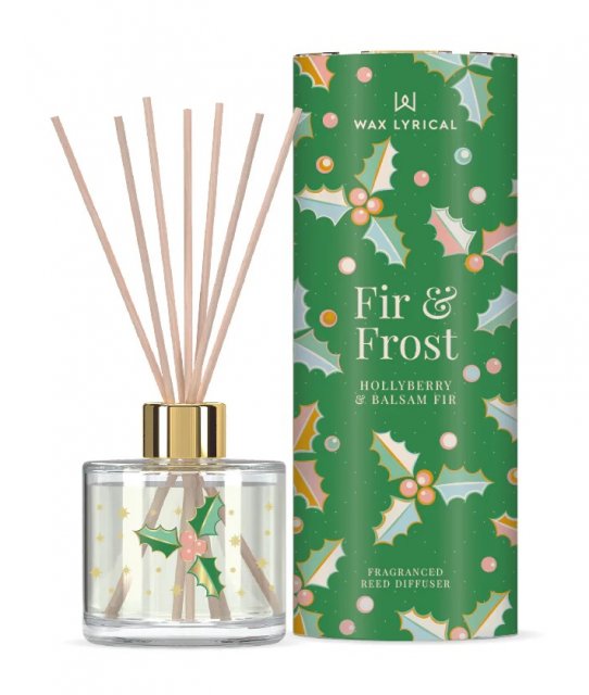 Wax Lyrical Reed Diffuser- Fir & Frost