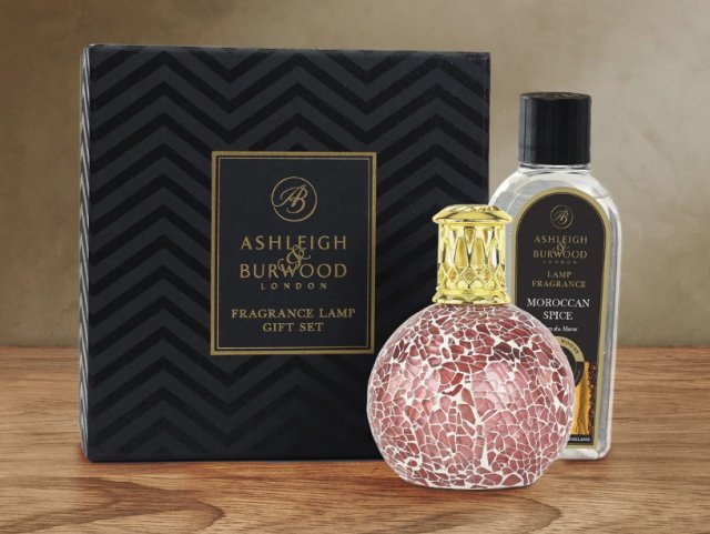 Ashleigh & Burwood Just Peachy & Moroccan Spice GiftSet