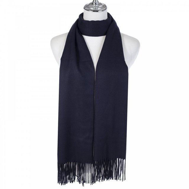 Parklane Celine Scarf Navy