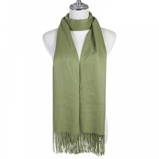 Parklane Celine Scarf Olive