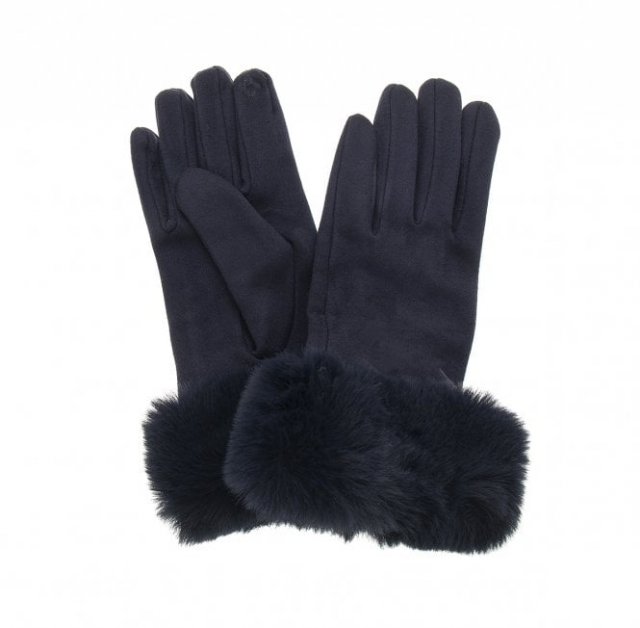 Parklane Gloves Navy