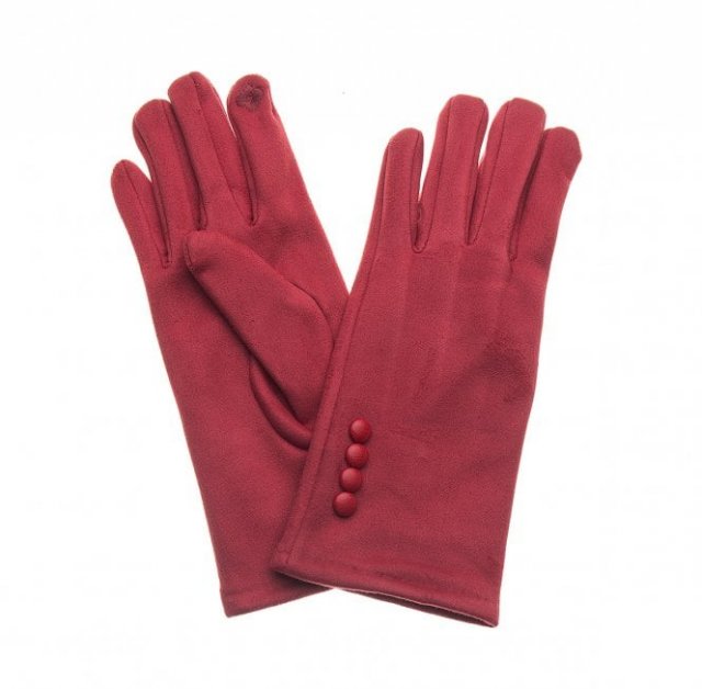 Parklane Gloves Poppy