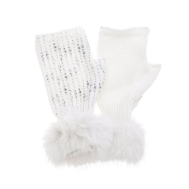 Parklane Gloves Winter White