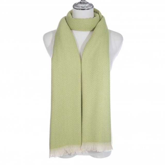 Parklane Scarf Green