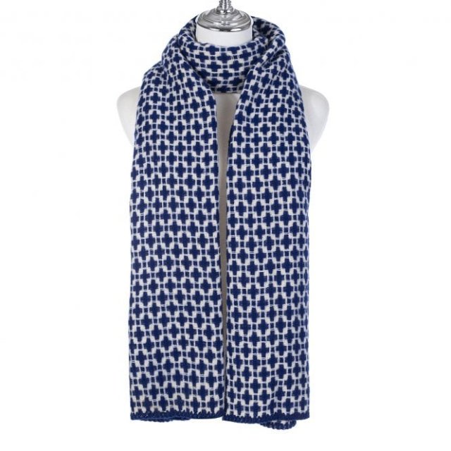 Parklane Scarf Navy