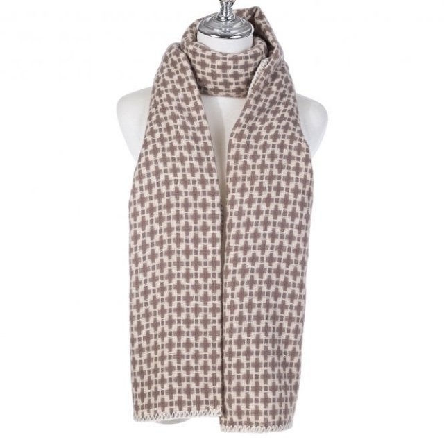 Parklane Scarf Stone