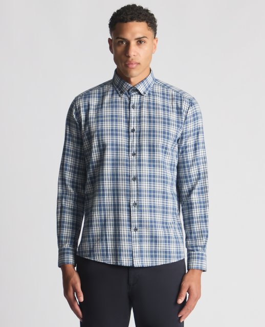 Remus Tapered/Parker - Cotton Shirt