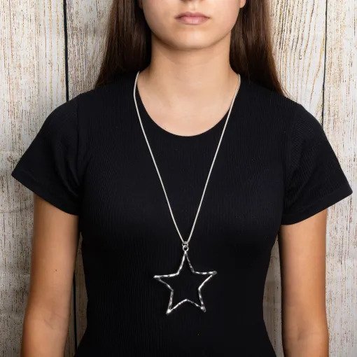 Star Pendant Necklace