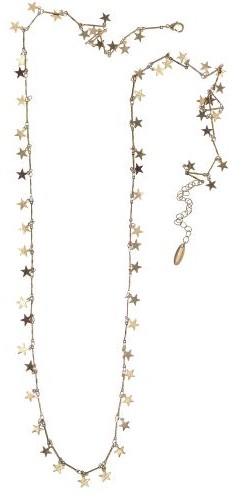 A Galaxy of Charming Stars - Worn Gold