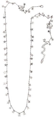 A Galaxy of Charming Stars - Worn Silver