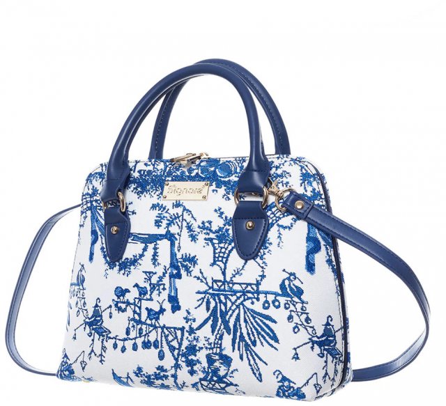 Signare Tapestry British Museum Convertible Bag