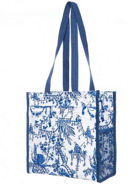 Signare Tapestry British Museum Shopper Bag