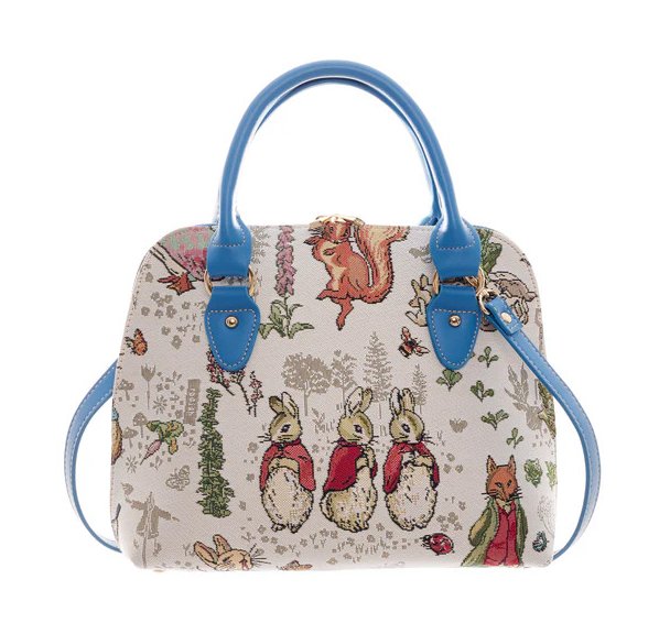 Signare Tapestry Peter Rabbit Convertible Bag