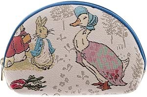 Signare Tapestry Jemima Puddle-Duck Cosmetic Bag