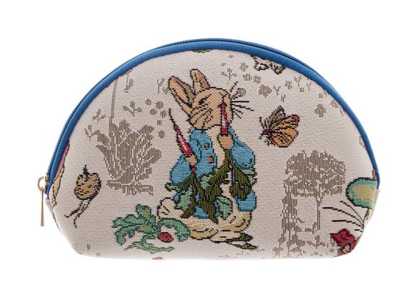 Signare Tapestry Peter Rabbit Cosmetic Bag