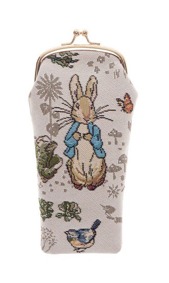 Signare Tapestry Peter Rabbit Glasses Pouch