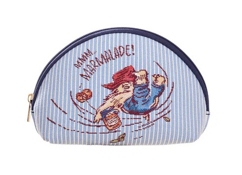 Signare Tapestry Paddington Classic Marmalade Cosmetic Bag