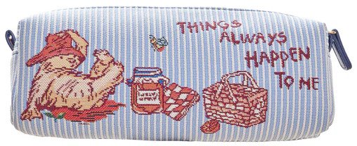 Signare Tapestry Paddington Classic Marmalade Pencil Case