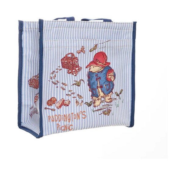 Signare Tapestry Paddington Classic Marmalade Shopper Bag