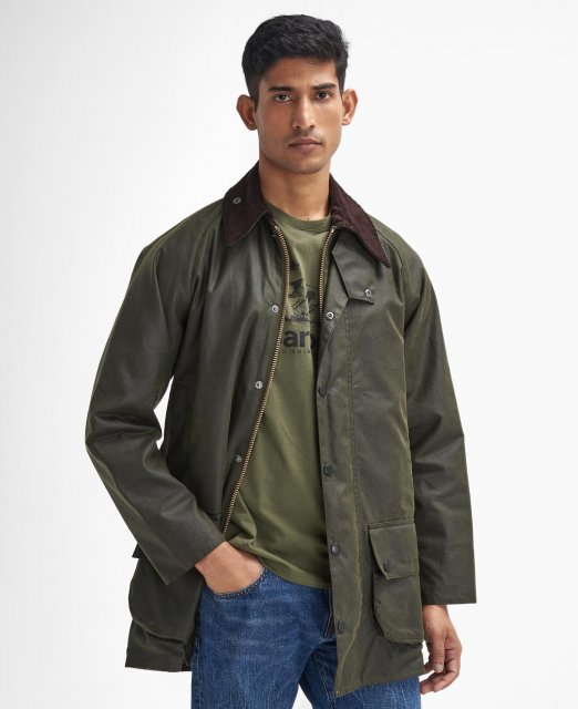 Barbour Beaufort Wax Jacket