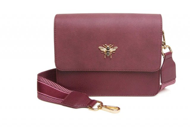 Alice Wheeler Highbury Cross Body Bag