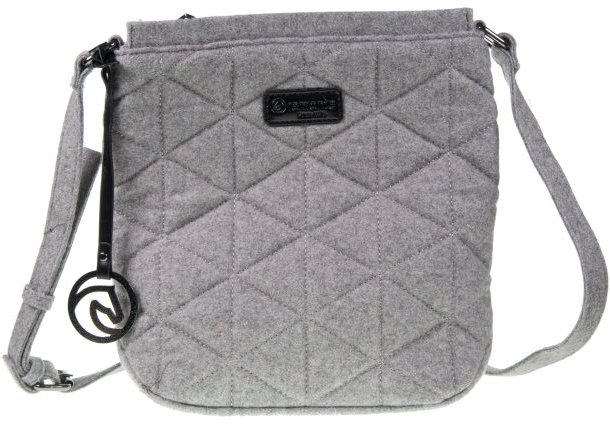 Remonte quilted Grey Handbag