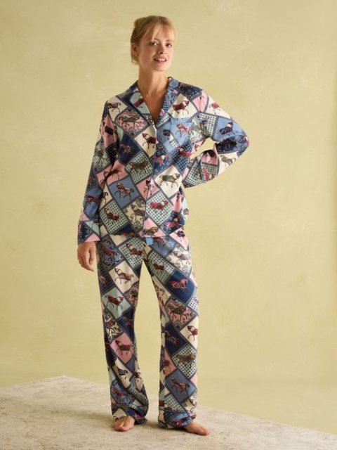 Joules Alma Pyjamas