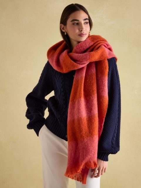 Joules Fenella Scarf